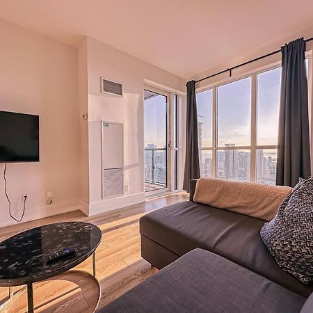 Elegant Suites - City Views, Lake View, Free Parking Toronto Zewnętrze zdjęcie