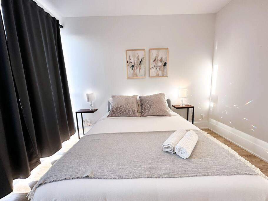 Elegant Suites - City Views, Lake View, Free Parking Toronto Zewnętrze zdjęcie