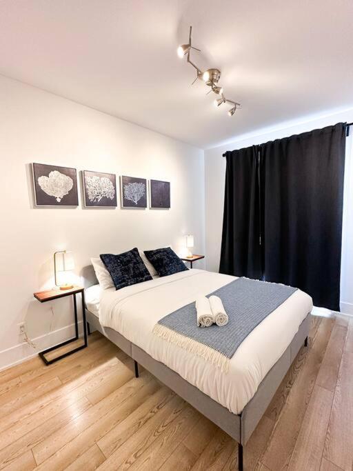 Elegant Suites - City Views, Lake View, Free Parking Toronto Zewnętrze zdjęcie