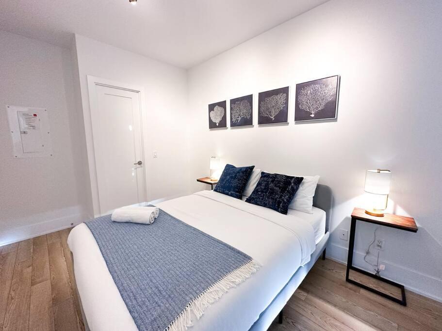 Elegant Suites - City Views, Lake View, Free Parking Toronto Zewnętrze zdjęcie